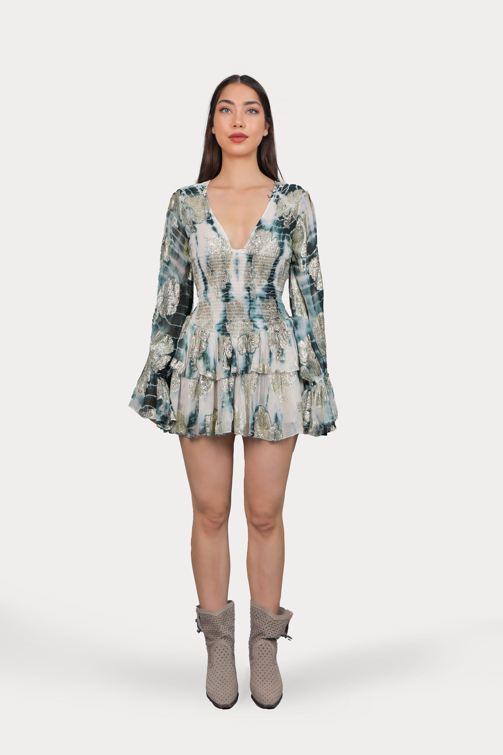 Batik Elbise