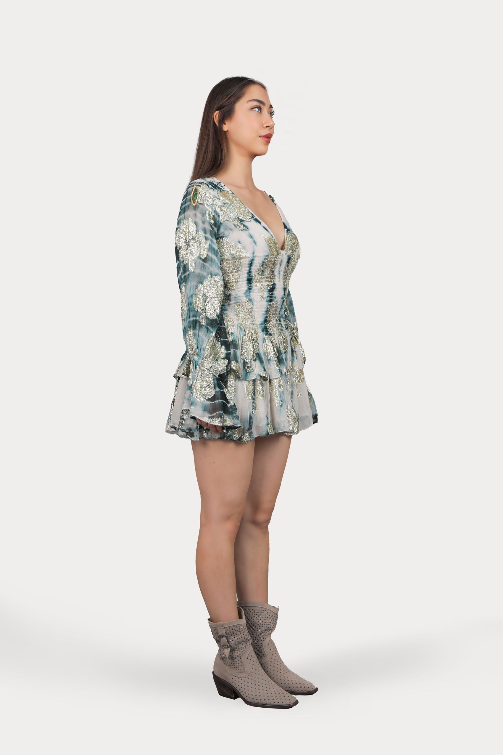 Batik Elbise
