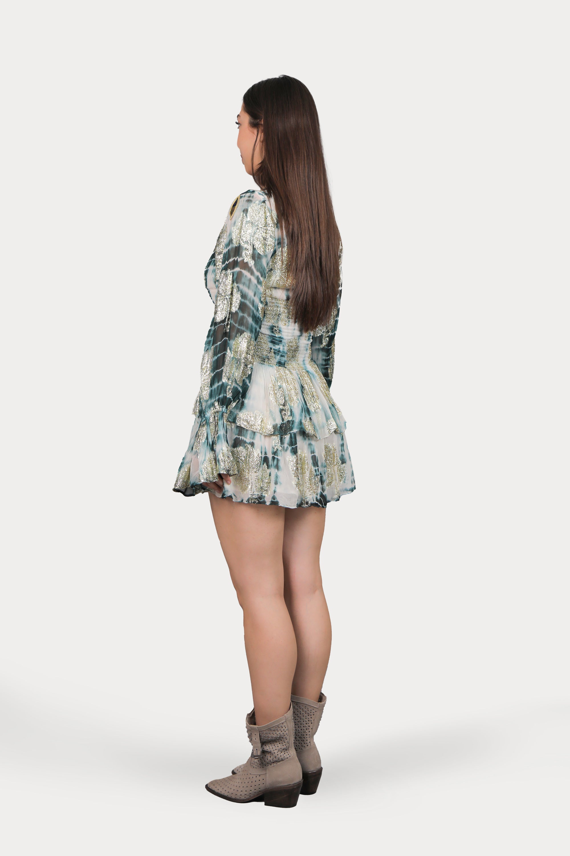 Batik Elbise