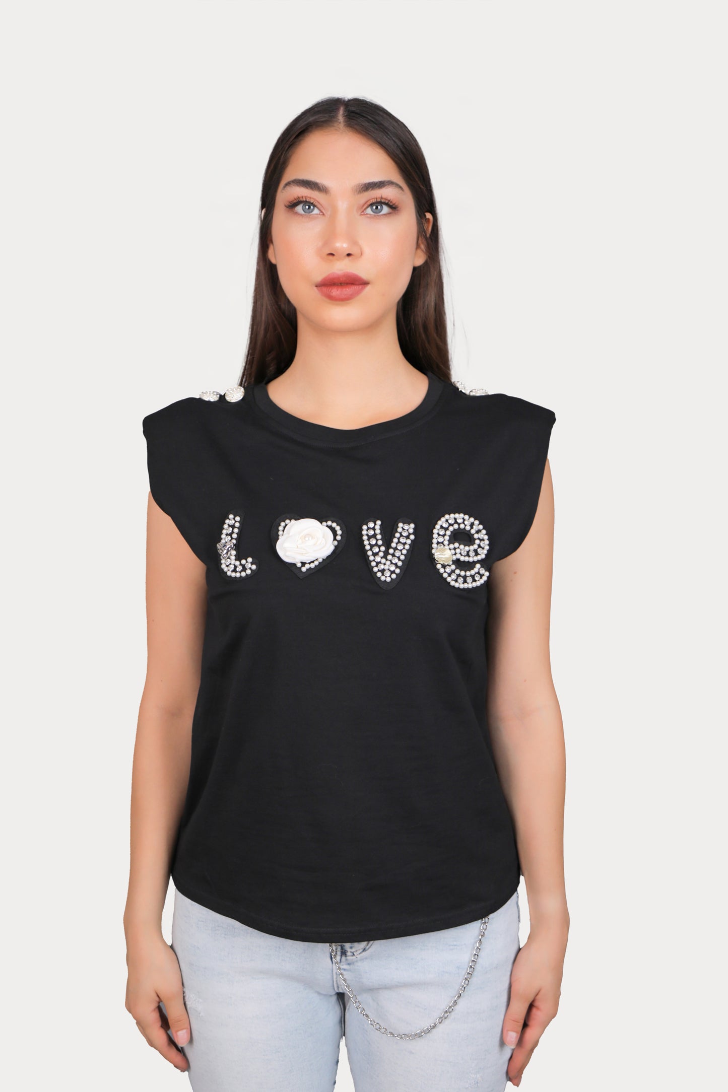 Penye T-shirt